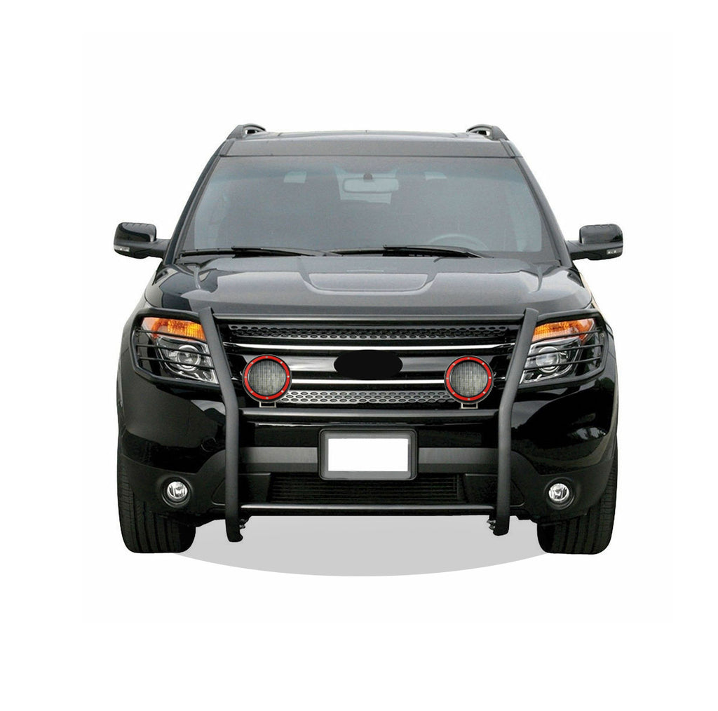Black Horse Off Road 17FJ30MA-PLFR Black Steel Modular