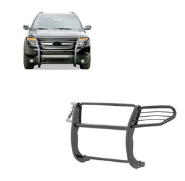 Black Horse Off Road 17FJ30MA Black Steel Modular
