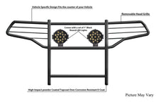 Load image into Gallery viewer, Black Horse Off Road 17FJ31MA-PLB Black Steel Modular