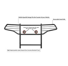 Load image into Gallery viewer, Black Horse Off Road 17FJ31MA-PLFR Black Steel Modular