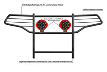 Load image into Gallery viewer, Black Horse Off Road 17FJ31MA-PLR 17FJ31MA Black Steel Modular