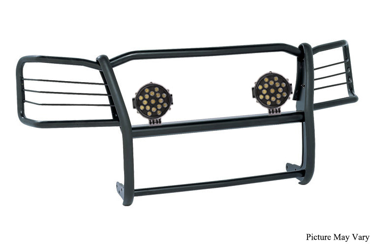 Black Horse Off Road 17FP10MA-PLB Black Steel Modular