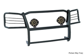 Black Horse Off Road 17FP10MA-PLB Black Steel Modular