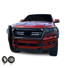 Load image into Gallery viewer, Black Horse Off Road 17FP10MA-PLFB Black Steel Modular