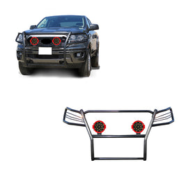 Black Horse Off Road 17FP10MA-PLR 17FP10MA Black Steel Modular