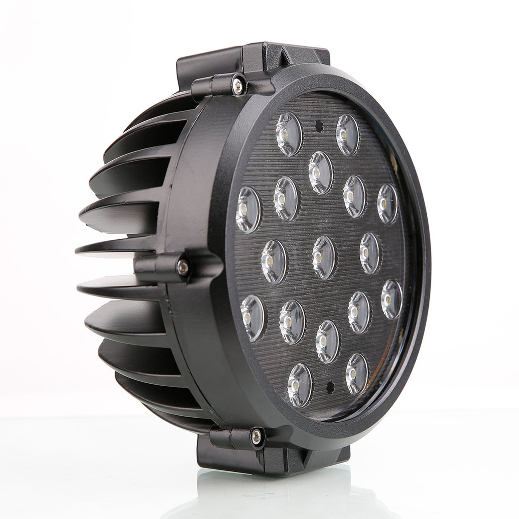 Black Horse Off Road 17FP26MA-PLB Black Steel Modular