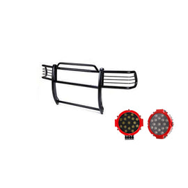 Black Horse Off Road 17FP26MA-PLR 17FP26MA Black Steel Modular