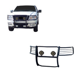 Black Horse Off Road 17FP28MA-PLB Black Steel Modular
