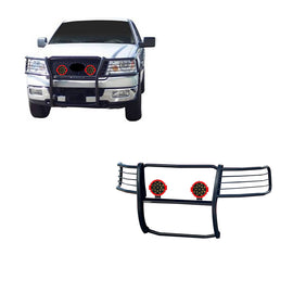Black Horse Off Road 17FP28MA-PLR 17FP28MA Black Steel Modular