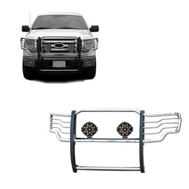 Black Horse Off Road 17FP30MSS-PLB Stainless Steel Stainless Steel Modular