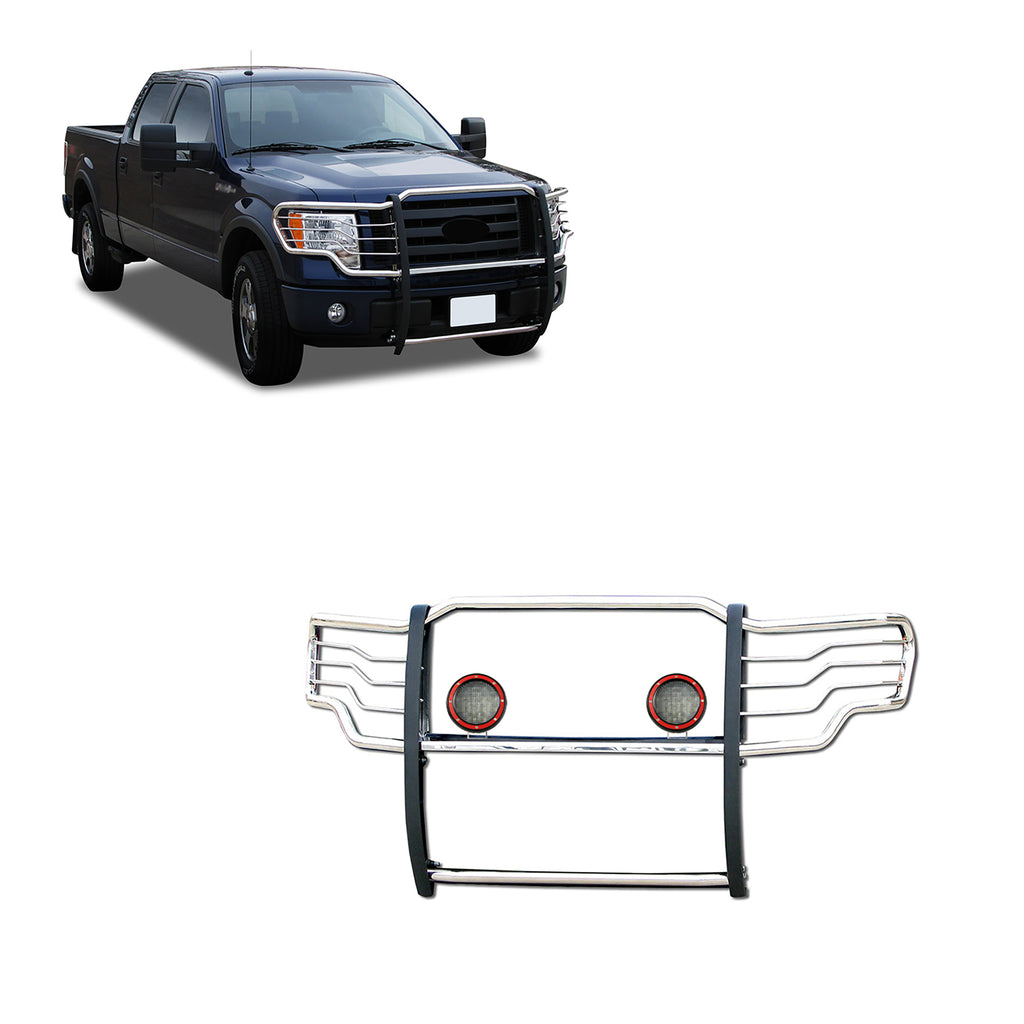 Black Horse Off Road 17FP30MSS-PLFR Stainless Steel Stainless Steel Modular