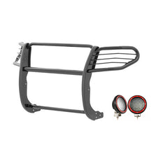 Load image into Gallery viewer, Black Horse Off Road 17FP31MA-PLFR Semi-Gloss Black Steel Modular