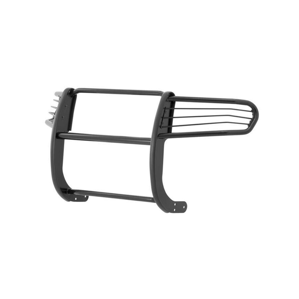 Black Horse Off Road 17FP31MA Semi-Gloss Black Steel Modular