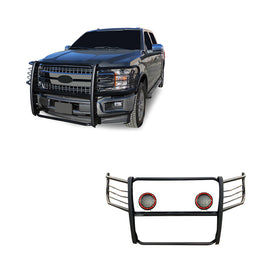 Black Horse Off Road 17FP32MA-PLFR Black Steel Modular