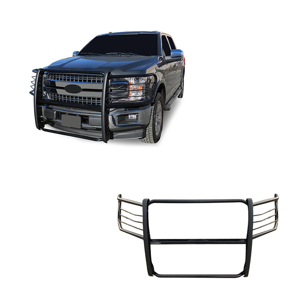Black Horse Off Road 17FP32MA-PLR 17FP32MA Black Steel Modular
