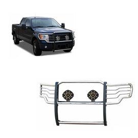 Black Horse Off Road 17FP32MSS-PLB Stainless Steel Stainless Steel Modular