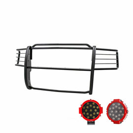 Black Horse Off Road 17FR20MA-PLR Black Steel Modular