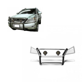 Black Horse Off Road 17G80330MSS-PLB Stainless Steel Stainless Steel Modular