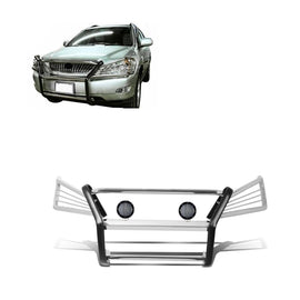 Black Horse Off Road 17G80330MSS-PLFB Stainless Steel Stainless Steel Modular