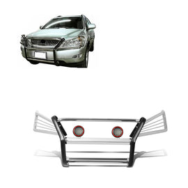 Black Horse Off Road 17G80330MSS-PLFR Stainless Steel Stainless Steel Modular