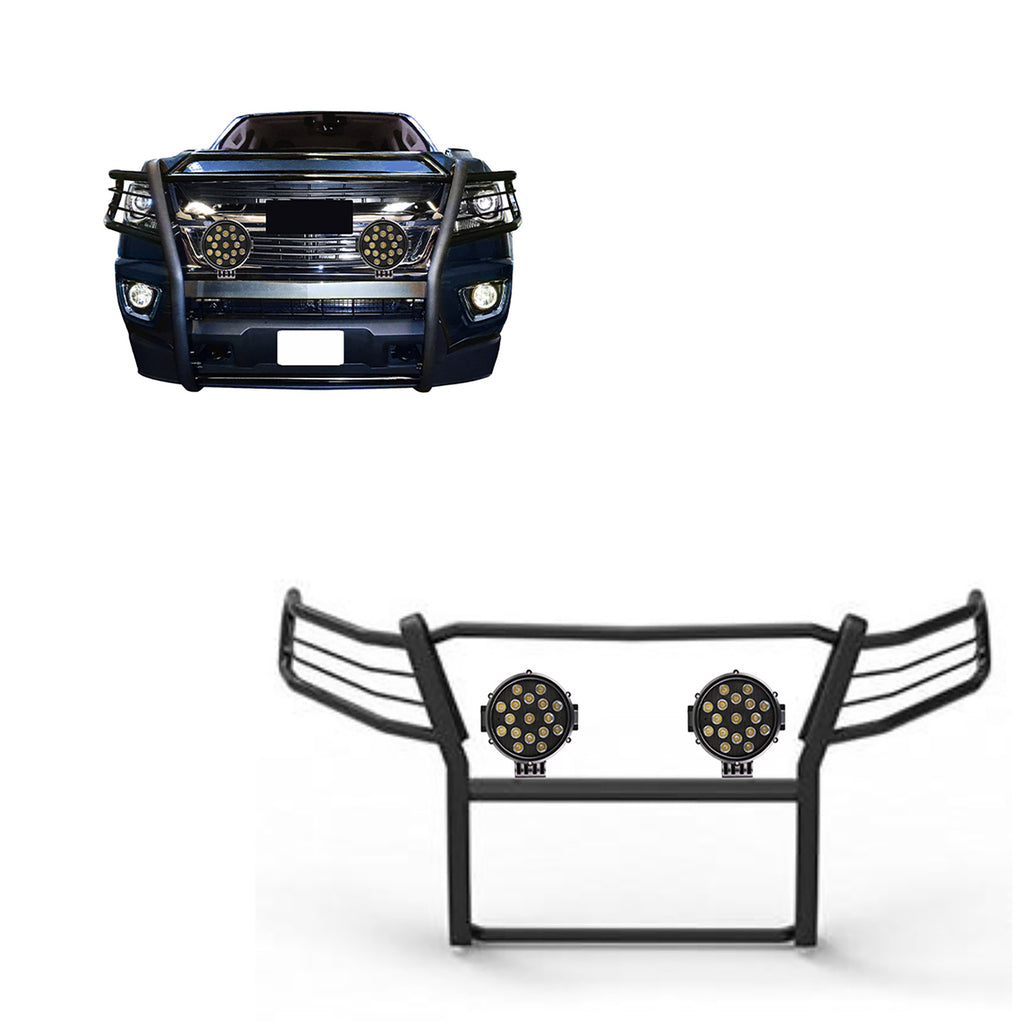 Black Horse Off Road 17GC15MA-PLB Black Steel Modular