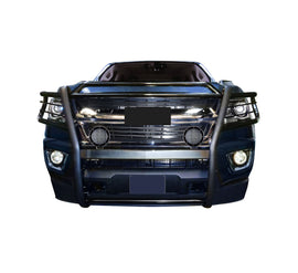 Black Horse Off Road 17GC15MA-PLFB Black Steel Modular