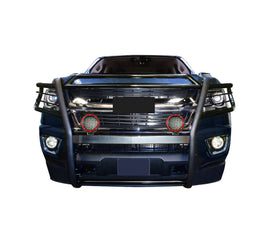 Black Horse Off Road 17GC15MA-PLFR Black Steel Modular