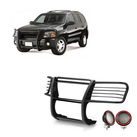 Black Horse Off Road 17GD26MA-PLFR Black Steel Modular