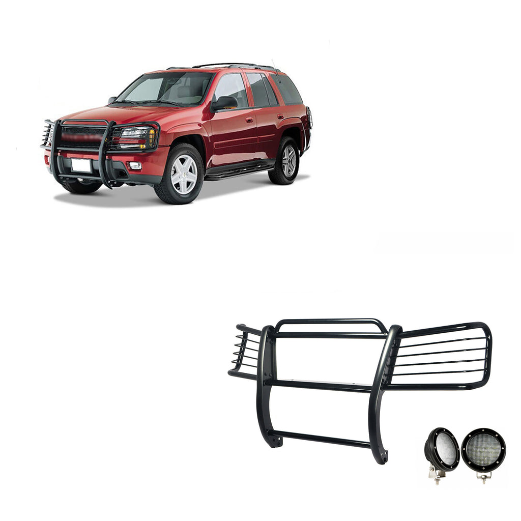 Black Horse Off Road 17GK26MA-PLFB Black Steel Modular