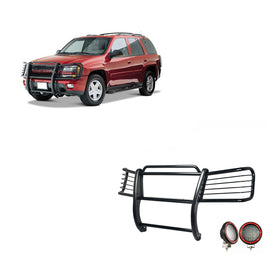 Black Horse Off Road 17GK26MA-PLFR Black Steel Modular