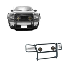 Load image into Gallery viewer, Black Horse Off Road 17GS10MA-PLB Black Steel Modular