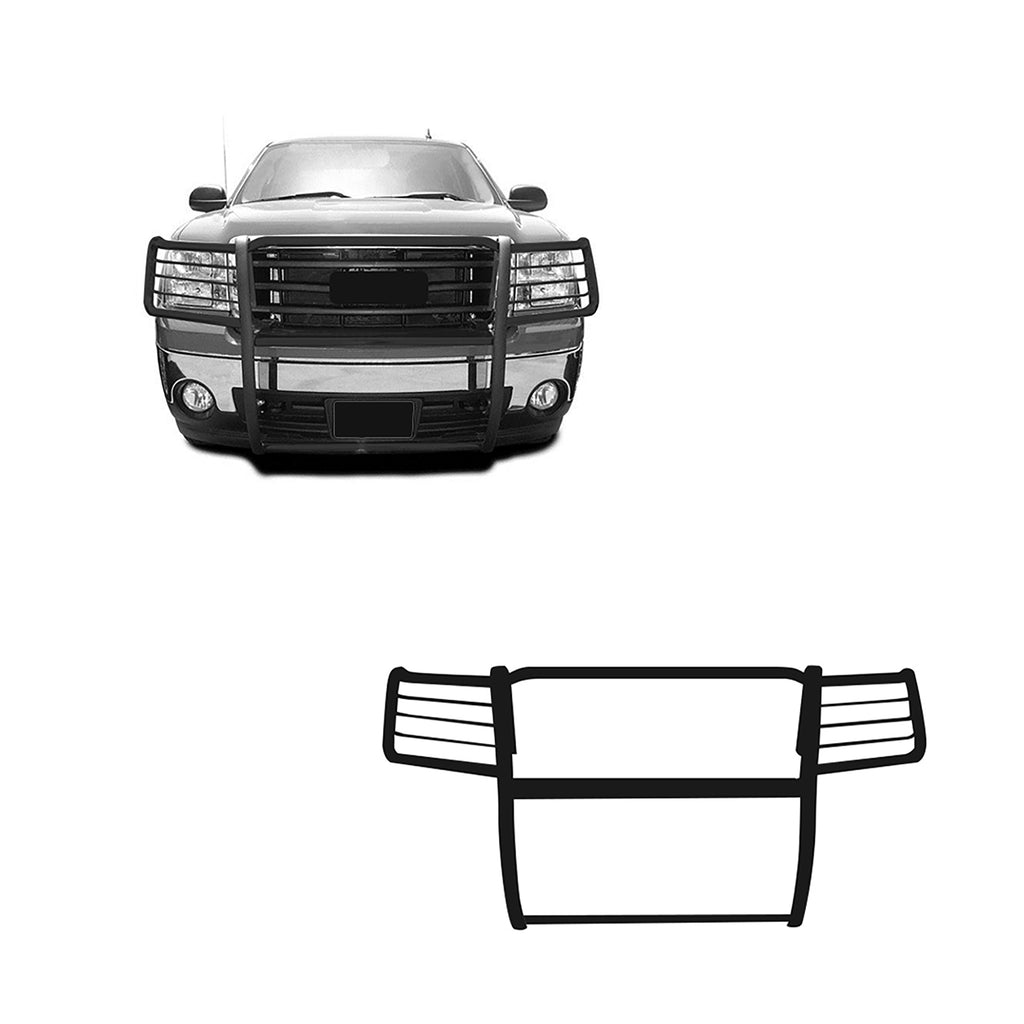 Black Horse Off Road 17GS10MA-PLR 17GS10MA Black Steel Modular