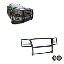 Load image into Gallery viewer, Black Horse Off Road 17GS12MA-PLFB Black Steel Modular