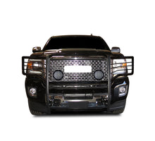 Load image into Gallery viewer, Black Horse Off Road 17GS14MA-PLFB Black Steel Modular