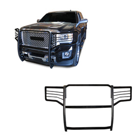 Black Horse Off Road 17GS14MA-PLR 17GS14MA Black Steel Modular