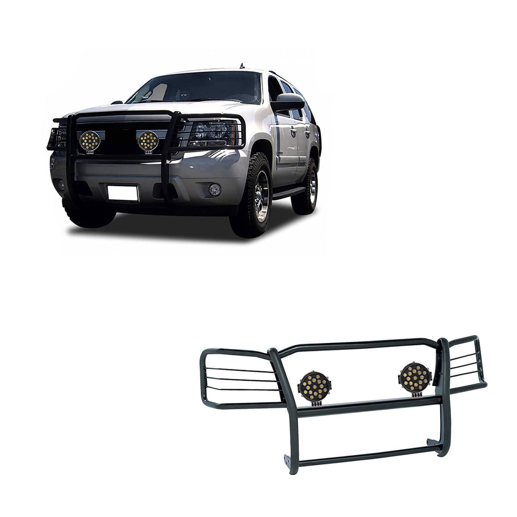 Black Horse Off Road 17GT20MA-PLB Black Steel Modular