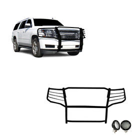 Black Horse Off Road 17GT20MA-PLFB Black Steel Modular