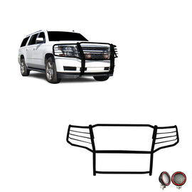 Black Horse Off Road 17GT20MA-PLFR Black Steel Modular