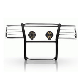 Black Horse Off Road 17GT23MSS-PLB Stainless Steel Stainless Steel Modular