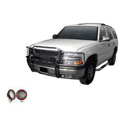 Black Horse Off Road 17GT23MSS-PLFR Stainless Steel Stainless Steel Modular