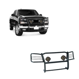Black Horse Off Road 17GT25MA-PLB Black Steel Modular