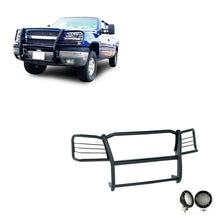 Load image into Gallery viewer, Black Horse Off Road 17GT25MA-PLFB Black Steel Modular