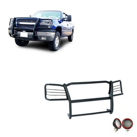 Black Horse Off Road 17GT25MA-PLFR Black Steel Modular