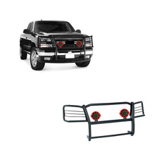 Load image into Gallery viewer, Black Horse Off Road 17GT25MA-PLR Black Steel Modular