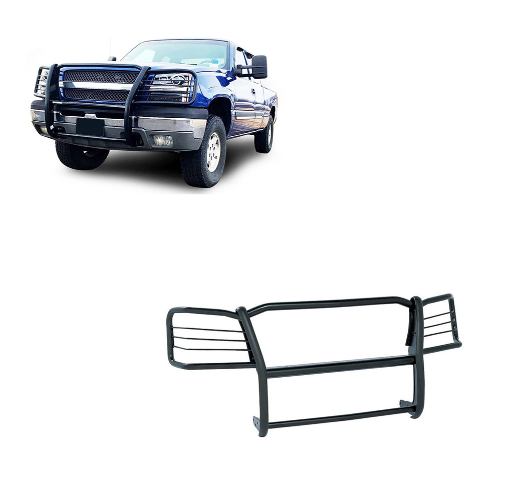 Black Horse Off Road 17GT25MA Black Steel Modular