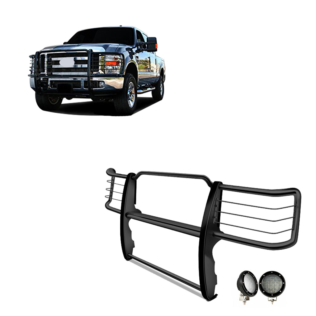 Black Horse Off Road 17GT26MA-PLFB Black Steel Modular