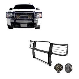 Black Horse Off Road 17GT27MA-PLB Black Steel Modular