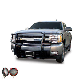 Black Horse Off Road 17GT27MA-PLFR Black Steel Modular