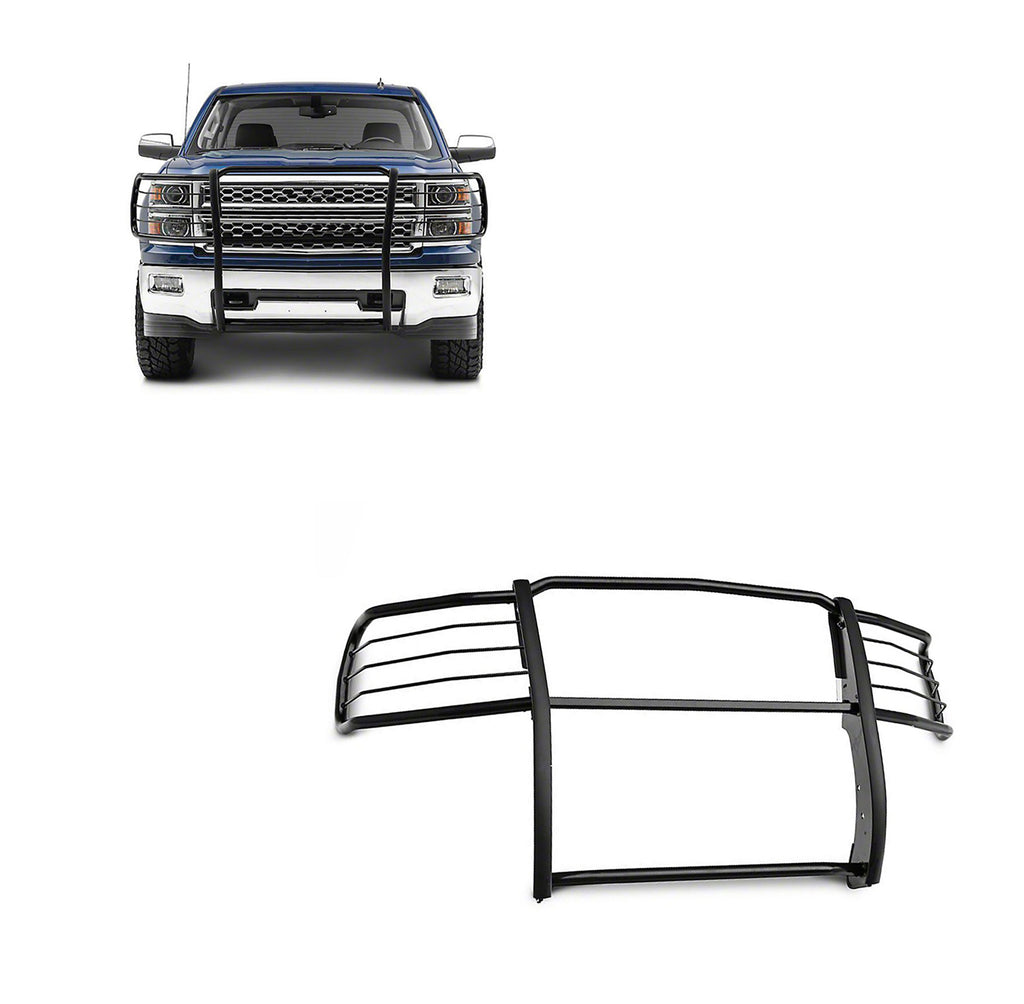 Black Horse Off Road 17GT27MA Black Steel Modular