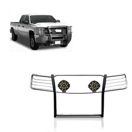 Black Horse Off Road 17GT27MSS-PLB Stainless Steel Stainless Steel Modular